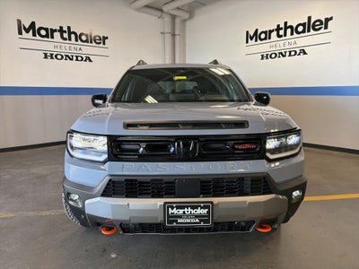 2026 Honda Passport TrailSport Elite Blackout