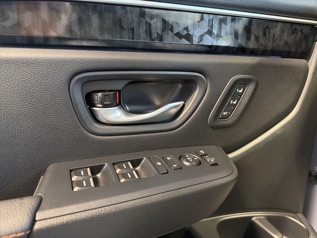 2026 Honda Passport TrailSport Elite Blackout