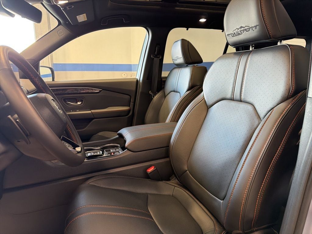 2026 Honda Passport TrailSport Elite Blackout
