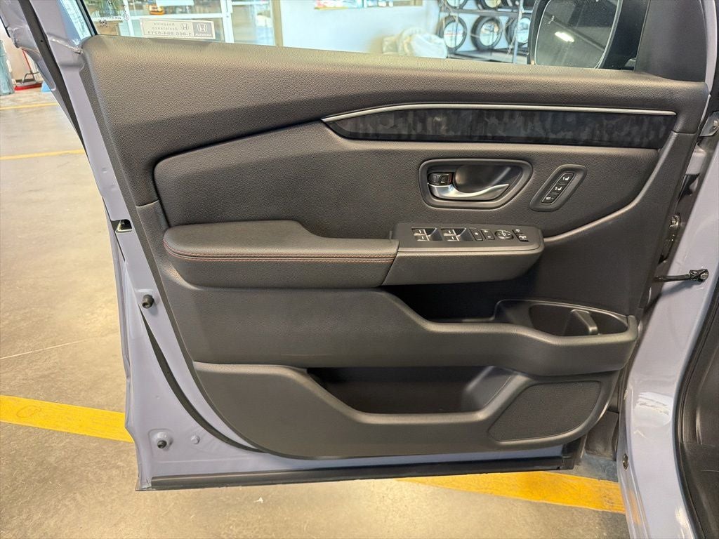 2026 Honda Passport TrailSport Elite Blackout