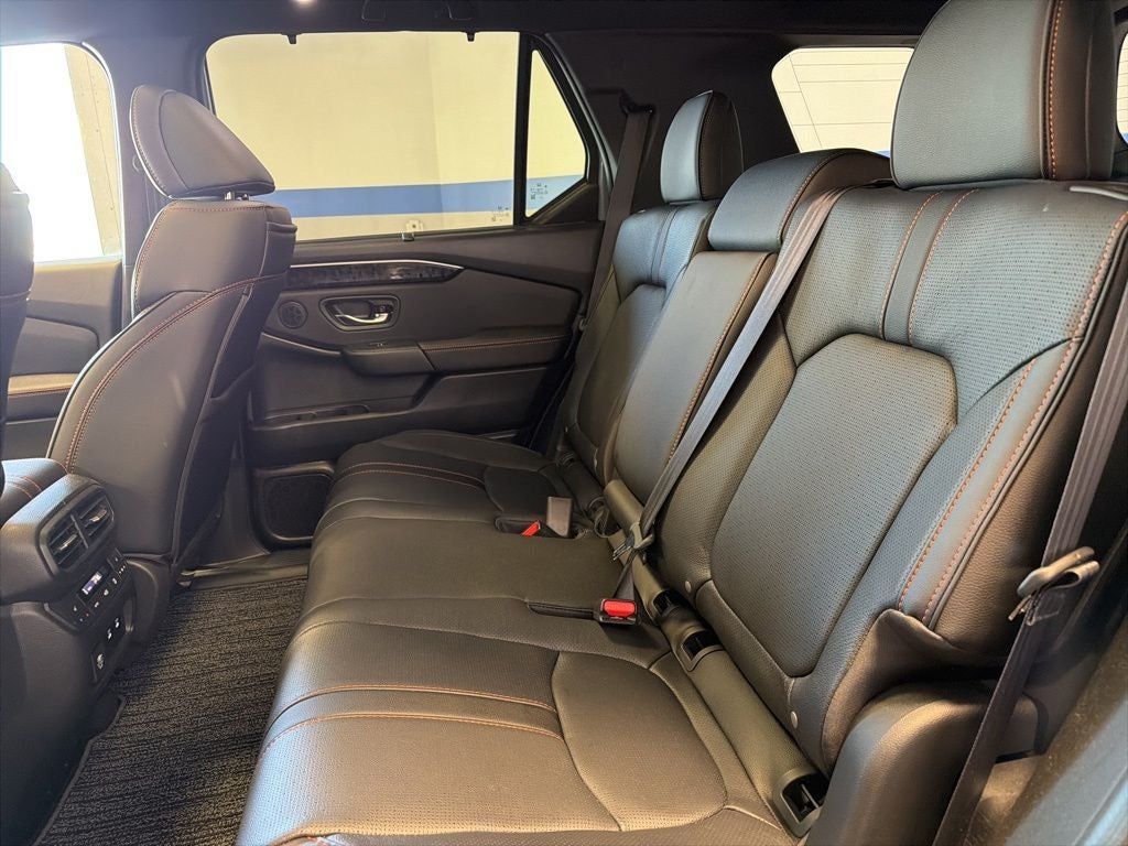 2026 Honda Passport TrailSport Elite Blackout