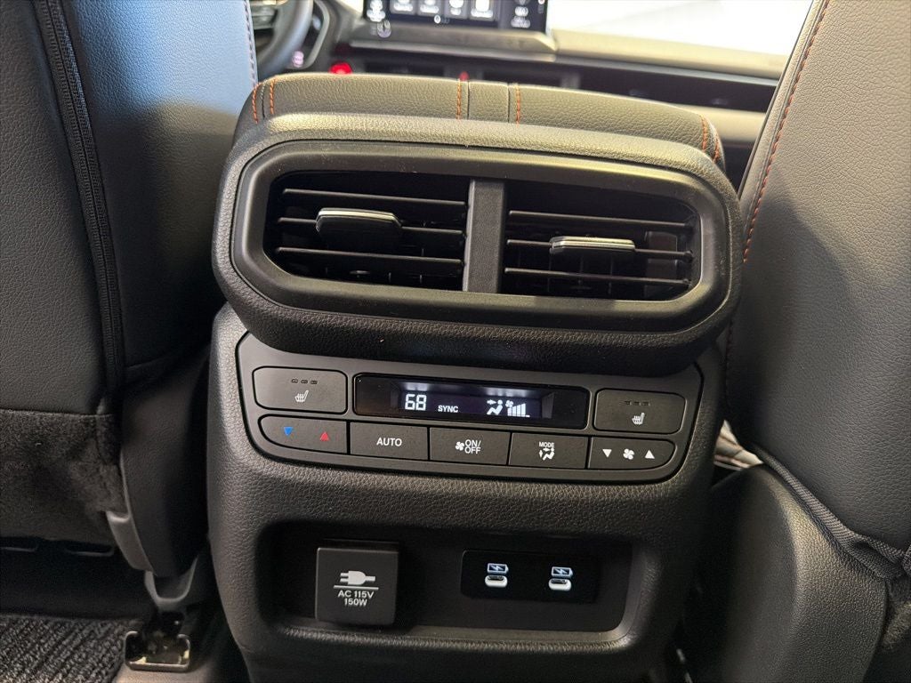 2026 Honda Passport TrailSport Elite Blackout