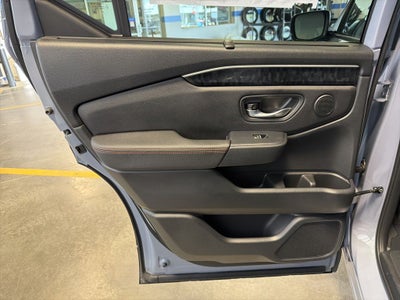2026 Honda Passport TrailSport Elite Blackout