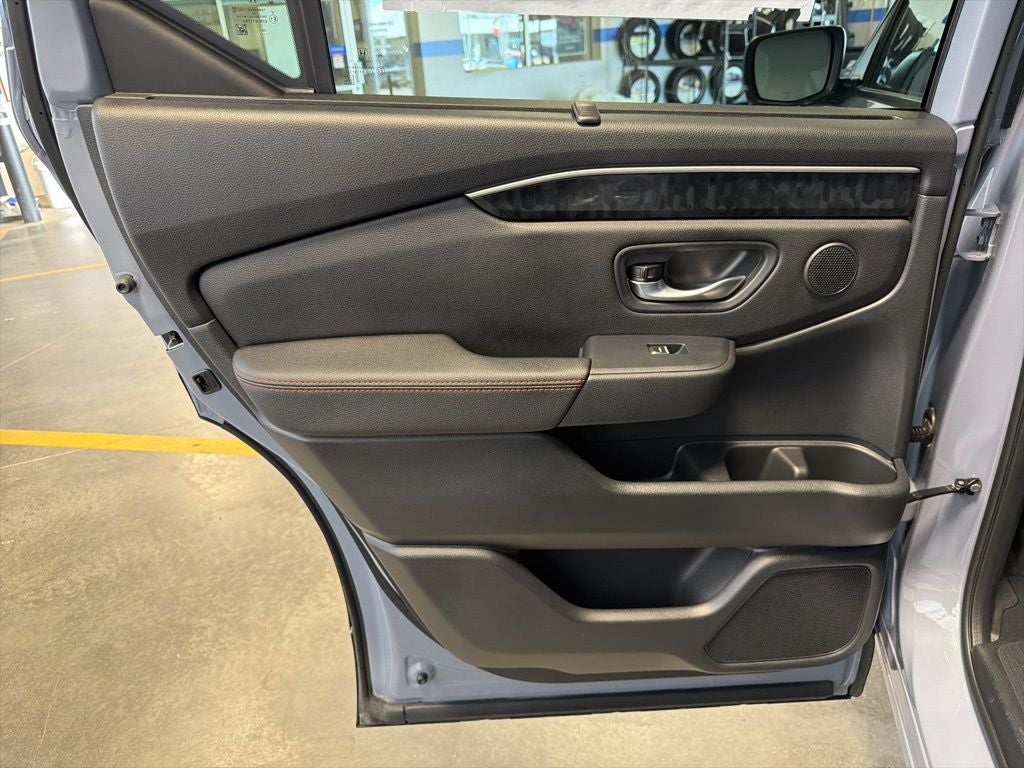 2026 Honda Passport TrailSport Elite Blackout