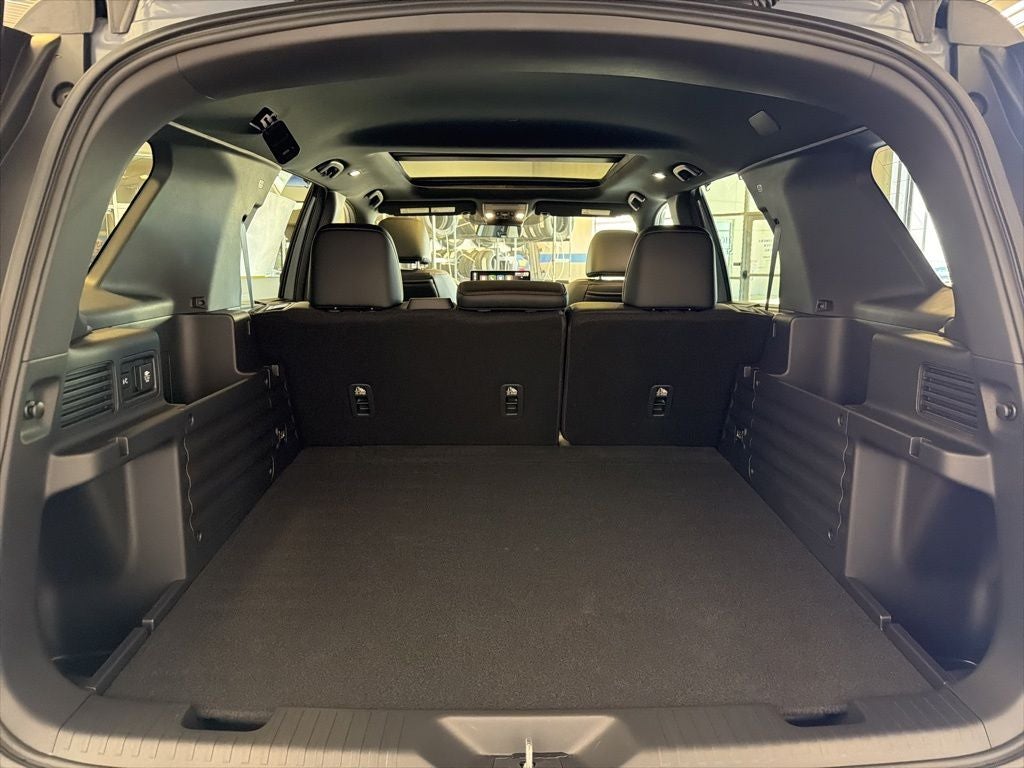 2026 Honda Passport TrailSport Elite Blackout