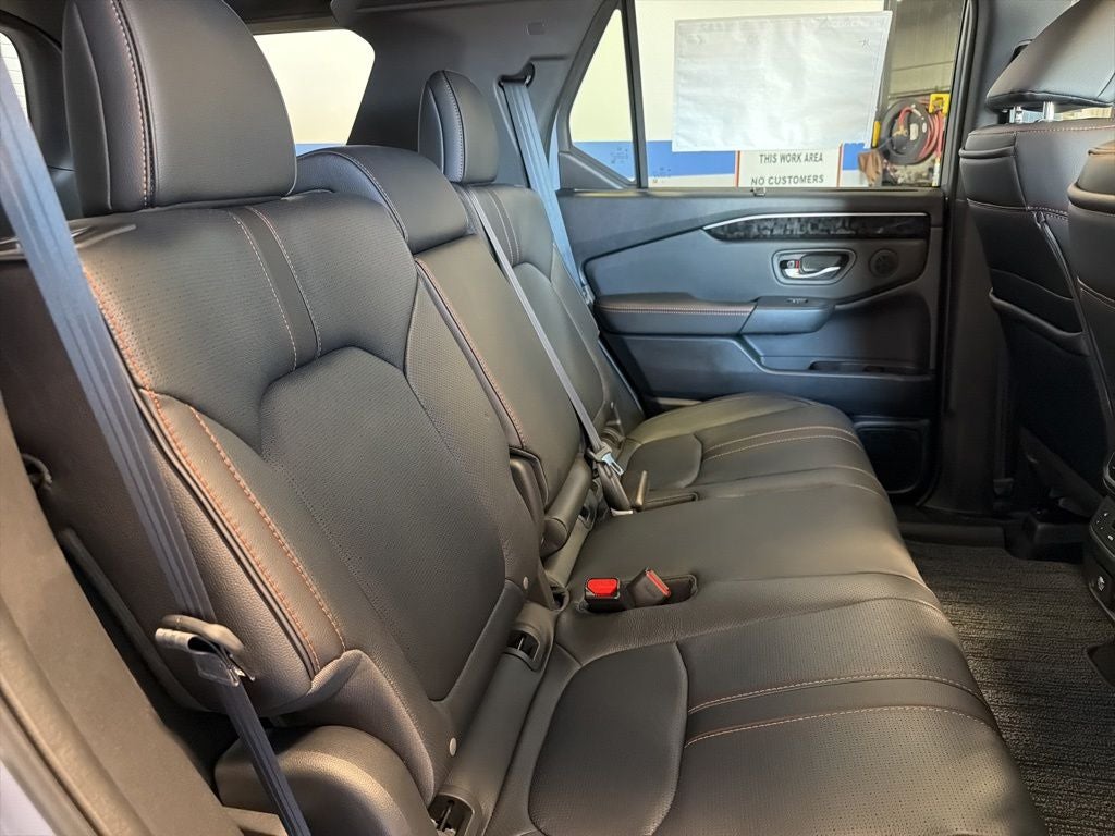 2026 Honda Passport TrailSport Elite Blackout