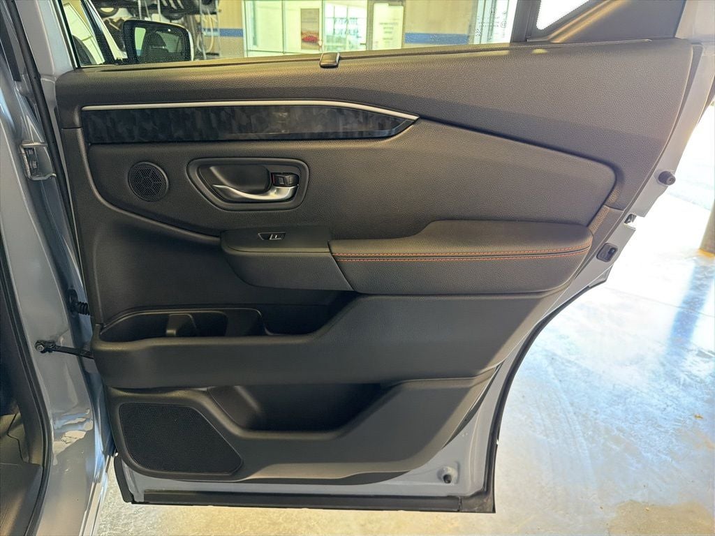 2026 Honda Passport TrailSport Elite Blackout