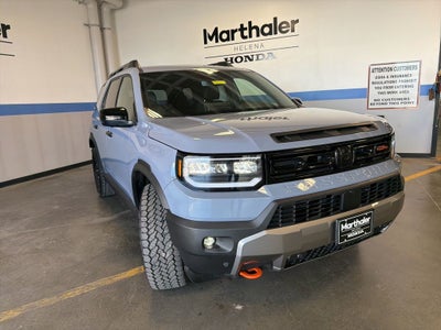 2026 Honda Passport TrailSport Elite Blackout