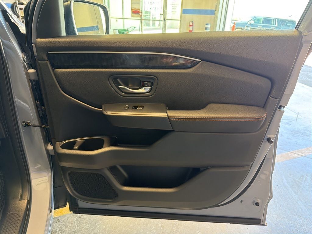 2026 Honda Passport TrailSport Elite Blackout