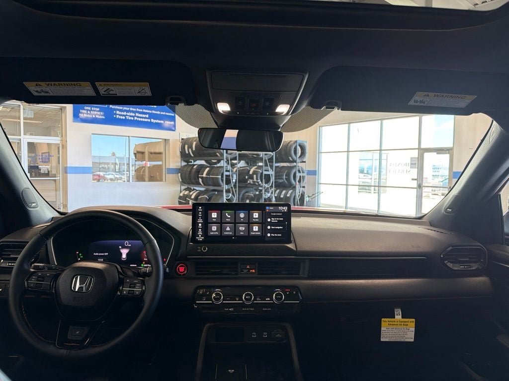 2026 Honda Passport TrailSport Elite Blackout