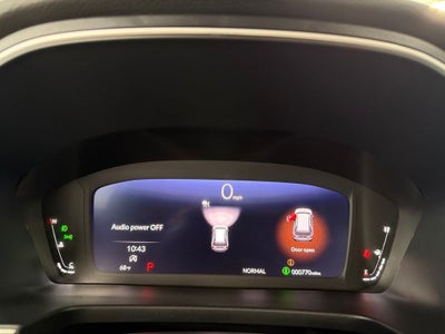 2026 Honda Passport TrailSport Elite Blackout