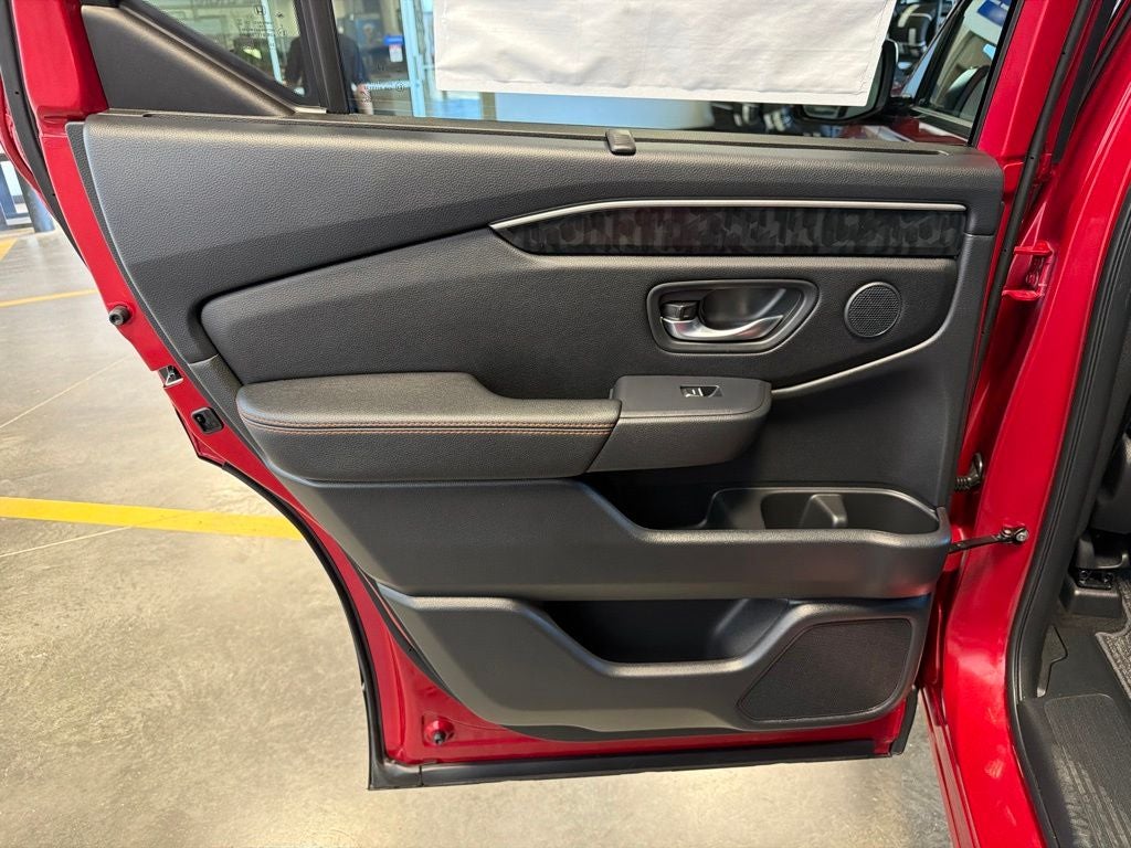 2026 Honda Passport TrailSport Elite Blackout