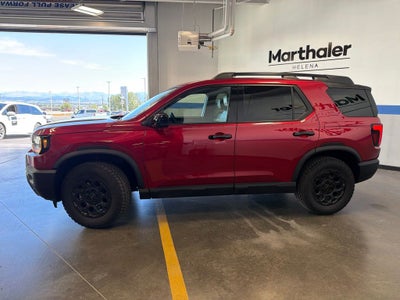 2026 Honda Passport TrailSport Elite Blackout