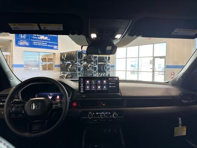 2026 Honda Passport TrailSport Elite Blackout