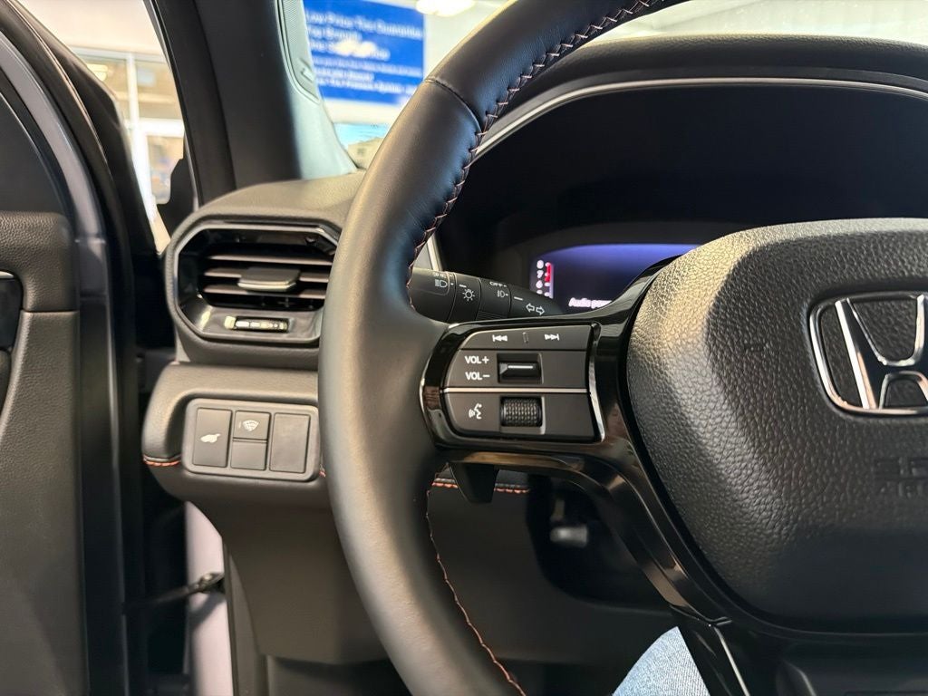 2026 Honda Passport TrailSport Elite Blackout