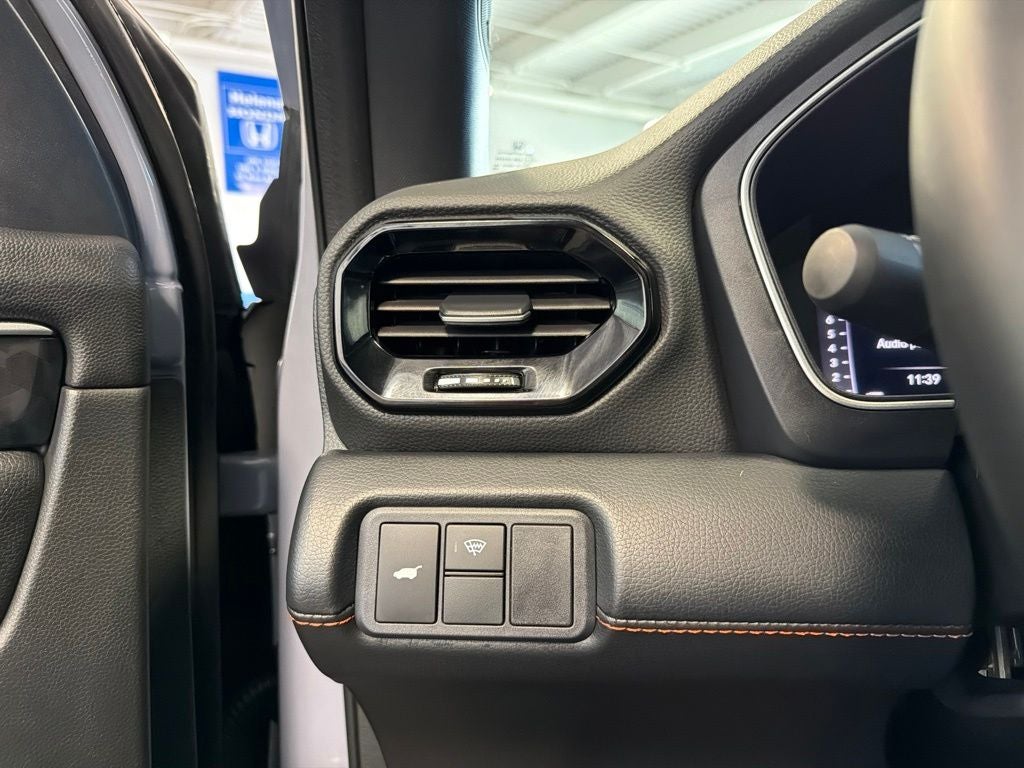 2026 Honda Passport TrailSport Elite Blackout