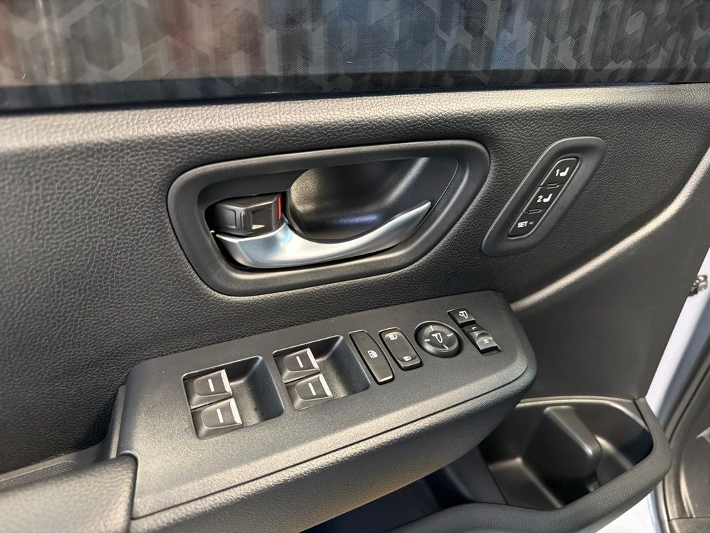 2026 Honda Passport TrailSport Elite Blackout