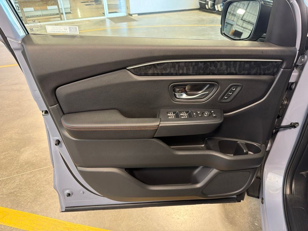 2026 Honda Passport TrailSport Elite Blackout