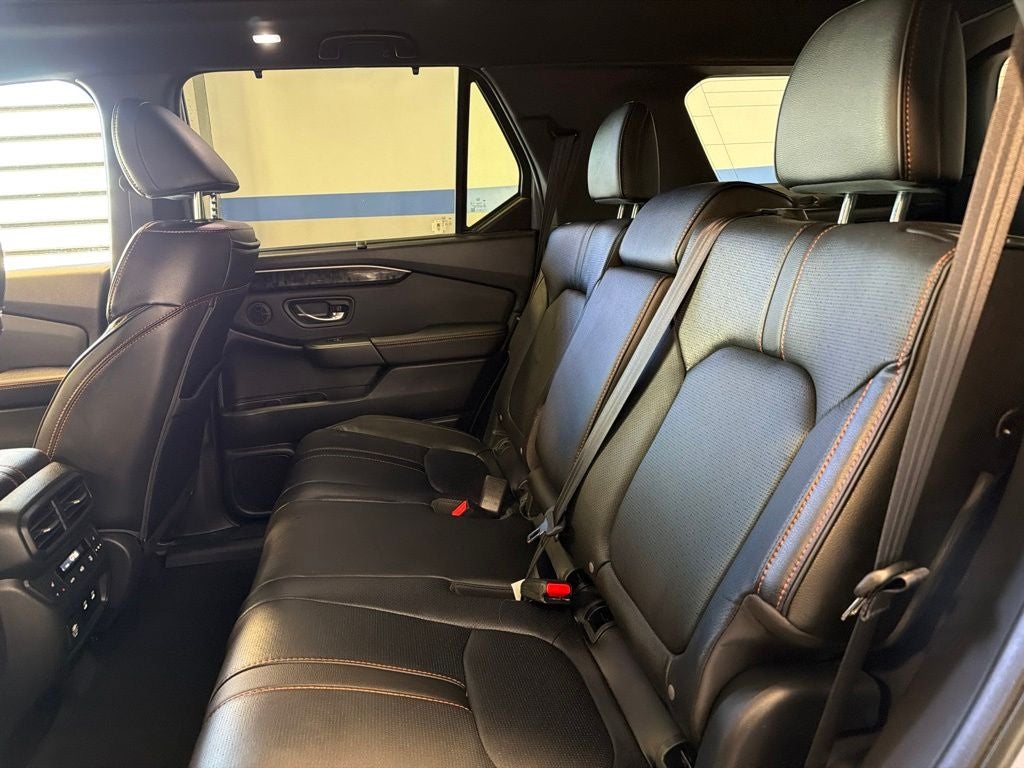 2026 Honda Passport TrailSport Elite Blackout
