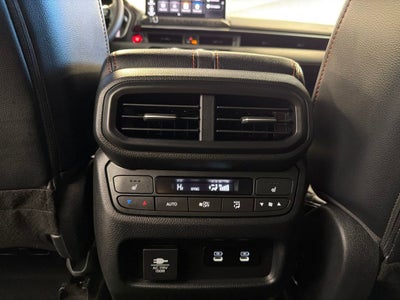2026 Honda Passport TrailSport Elite Blackout