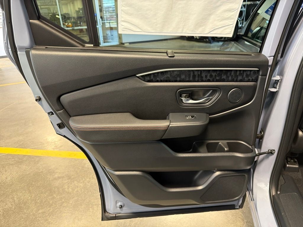 2026 Honda Passport TrailSport Elite Blackout
