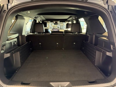 2026 Honda Passport TrailSport Elite Blackout