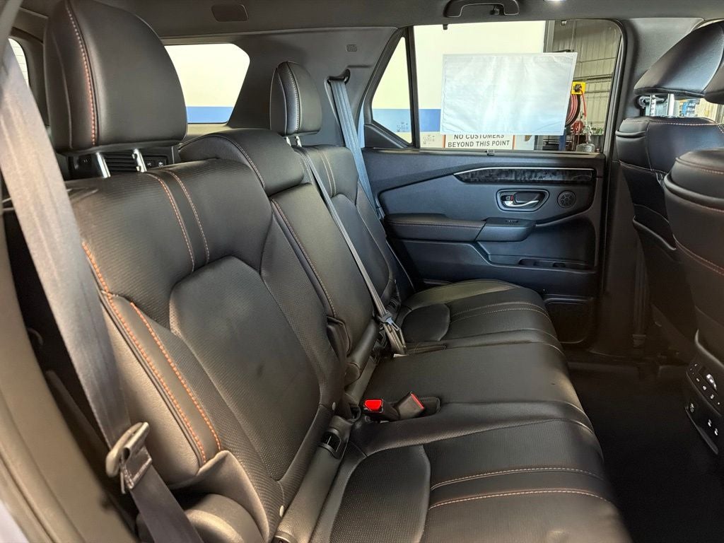 2026 Honda Passport TrailSport Elite Blackout