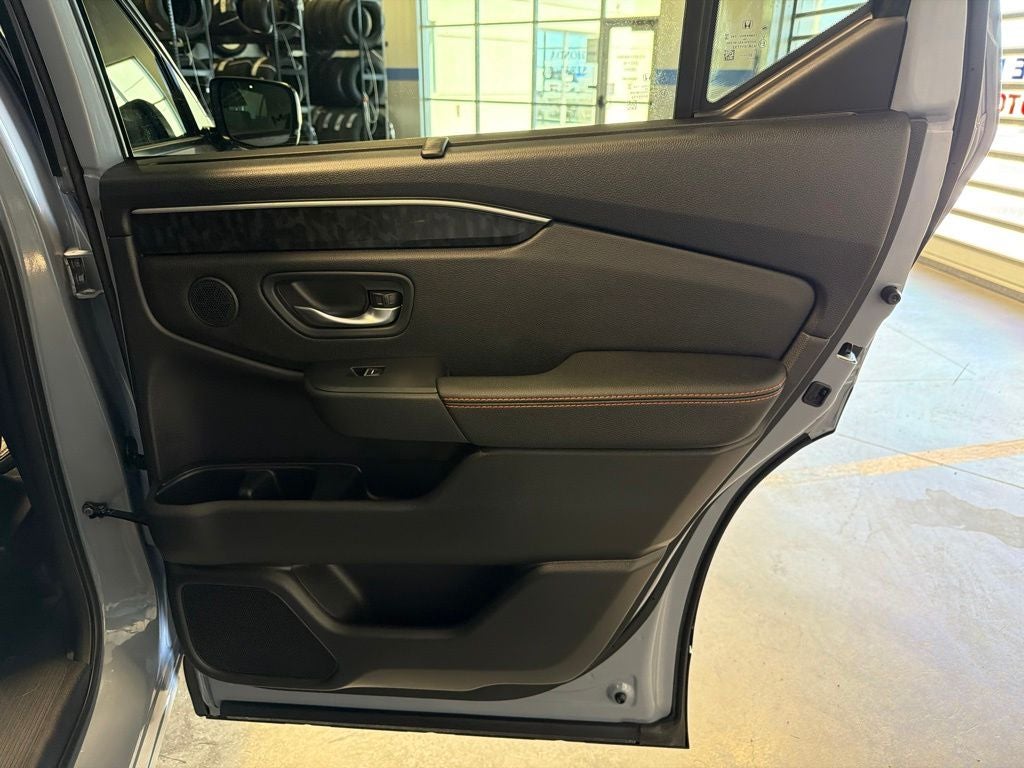 2026 Honda Passport TrailSport Elite Blackout