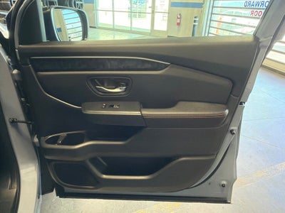2026 Honda Passport TrailSport Elite Blackout