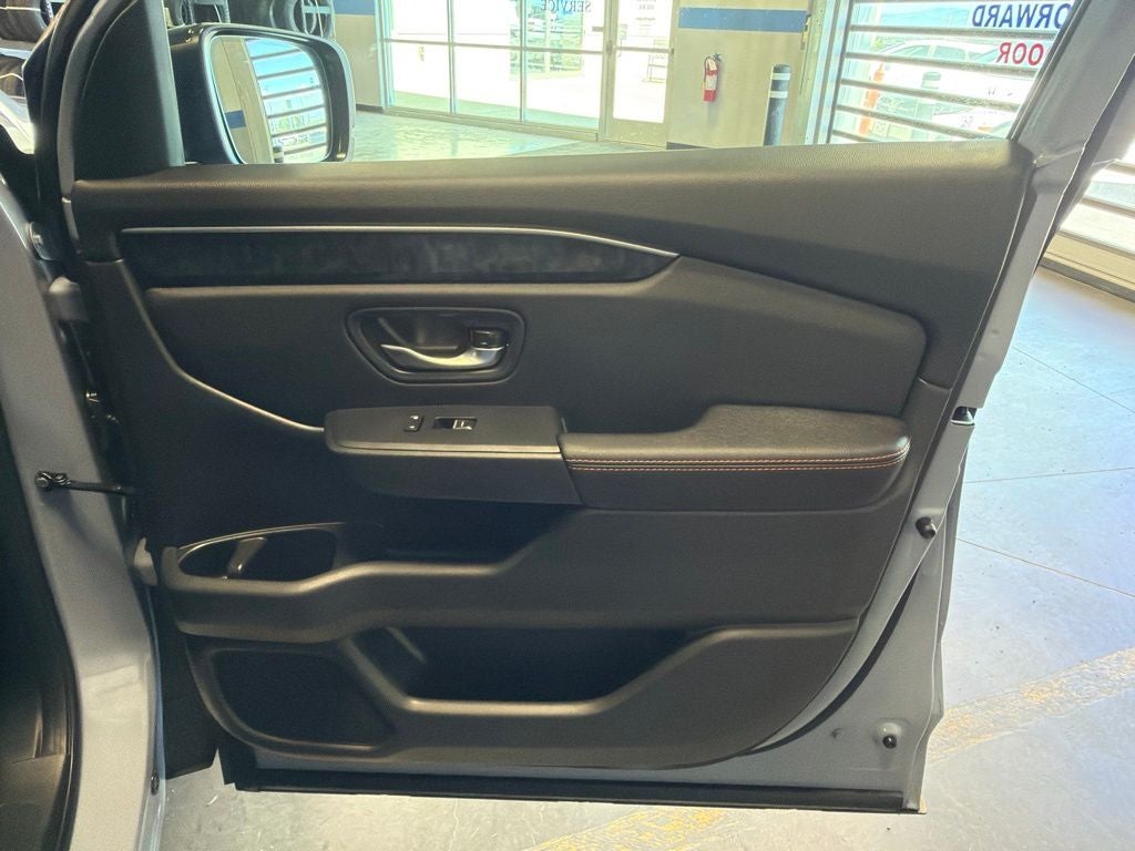 2026 Honda Passport TrailSport Elite Blackout