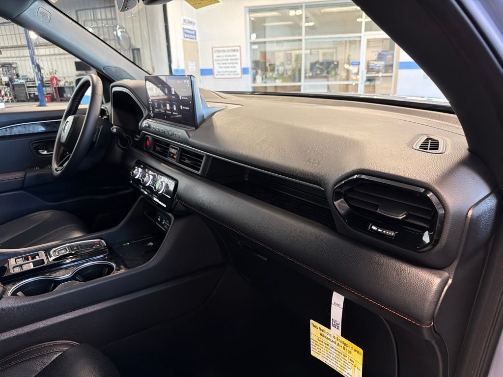 2026 Honda Passport TrailSport Elite Blackout
