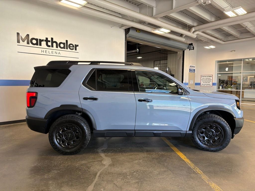 2026 Honda Passport TrailSport Elite Blackout