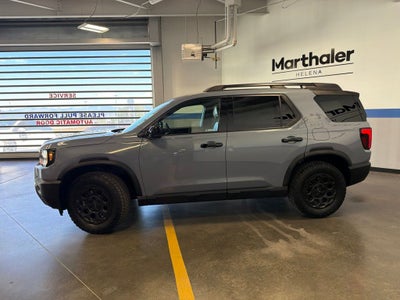 2026 Honda Passport TrailSport Elite Blackout