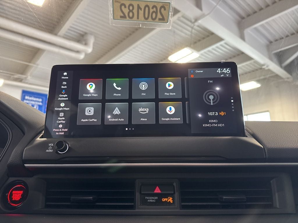 2026 Honda Pilot Sport