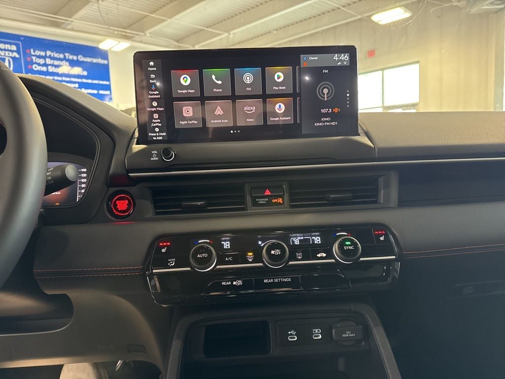 2026 Honda Pilot Sport