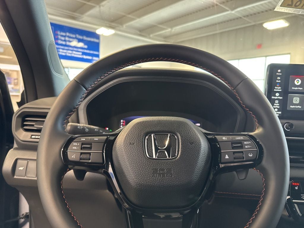 2026 Honda Pilot Sport