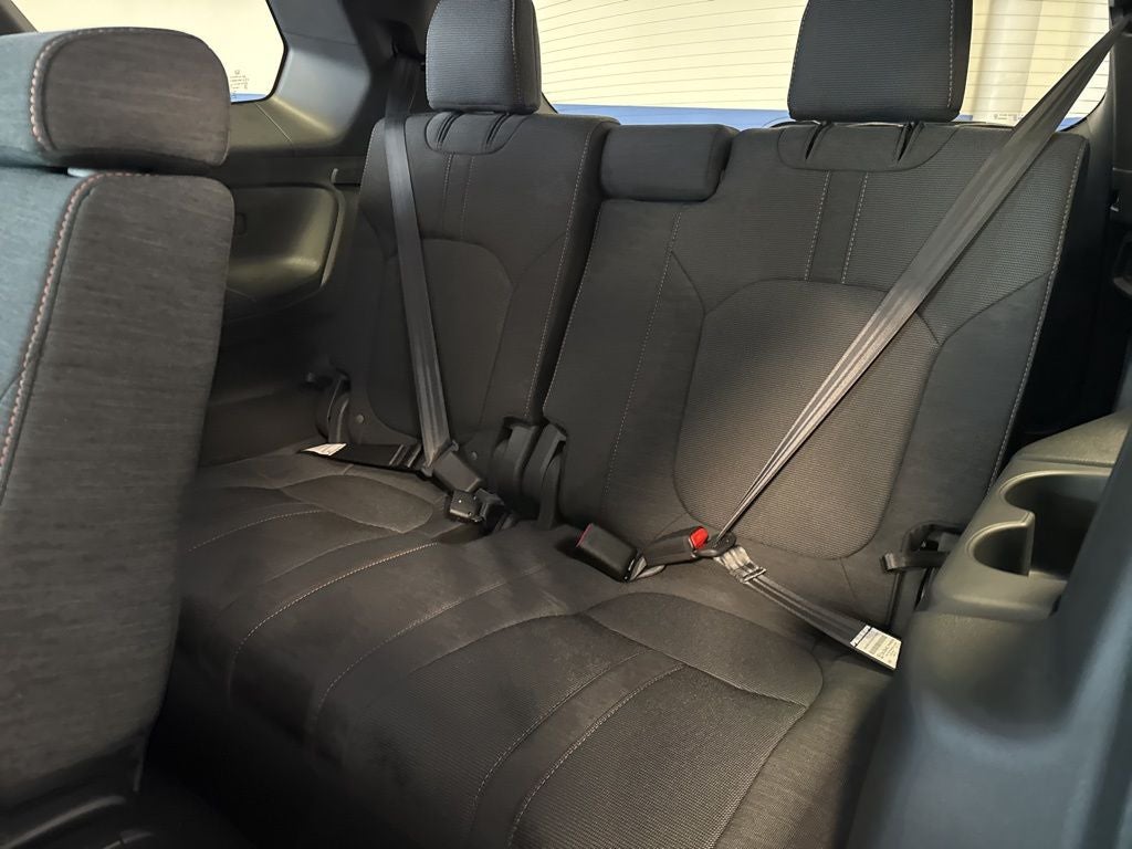 2026 Honda Pilot Sport