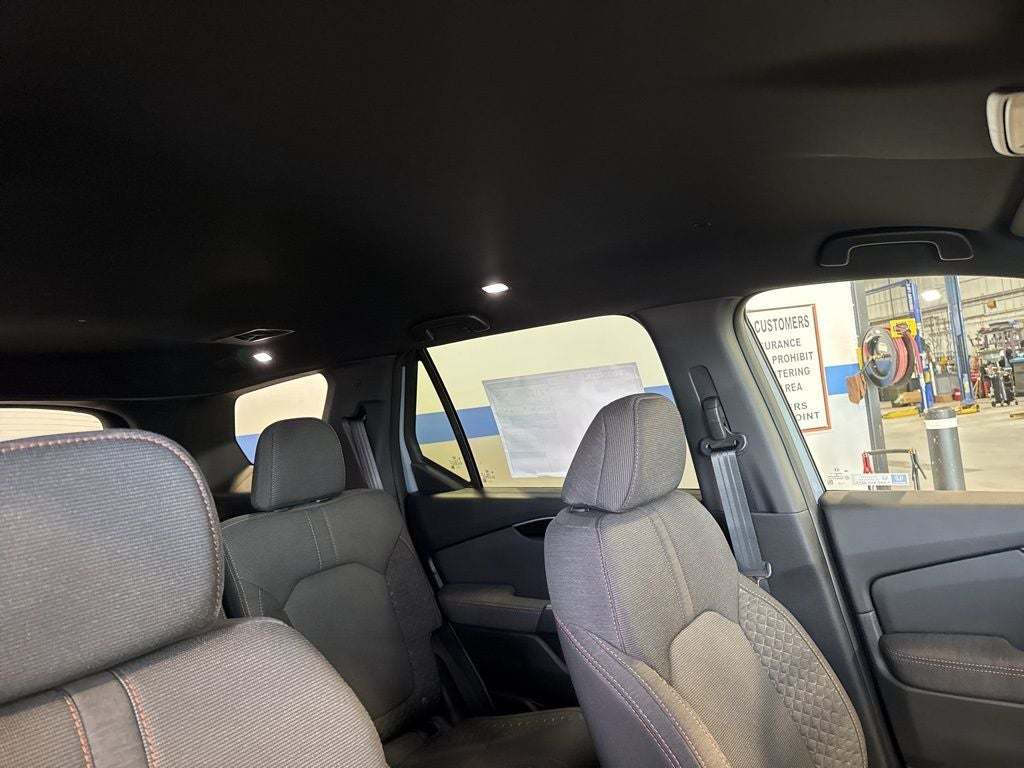 2026 Honda Pilot Sport