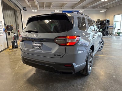 2026 Honda Pilot Sport