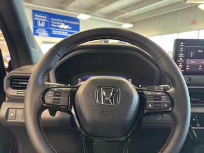 2026 Honda Pilot Sport