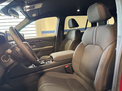 2026 Honda Pilot Sport