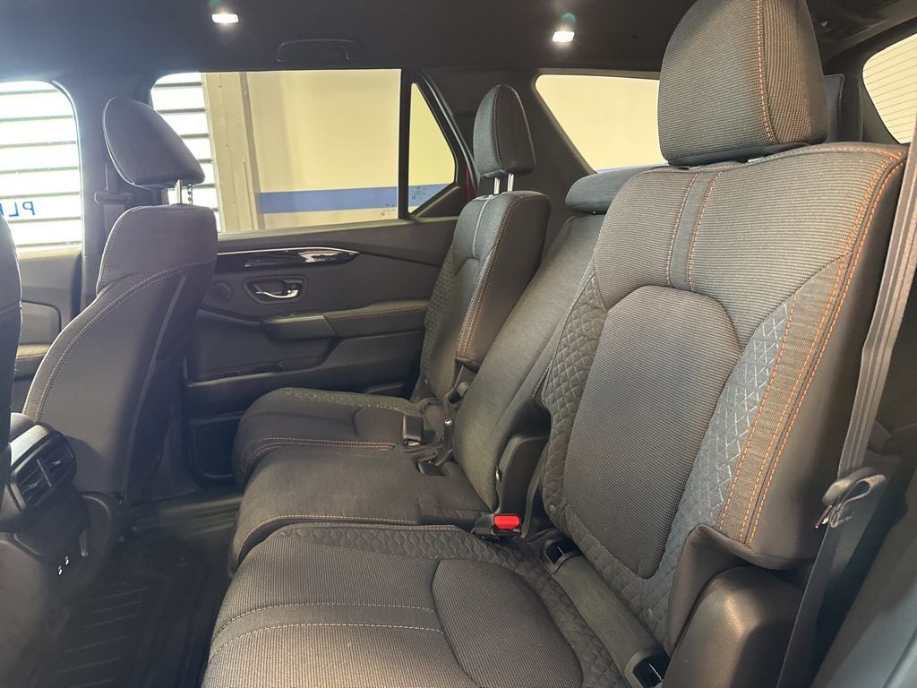 2026 Honda Pilot Sport