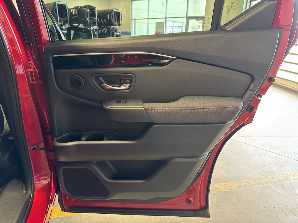 2026 Honda Pilot Sport