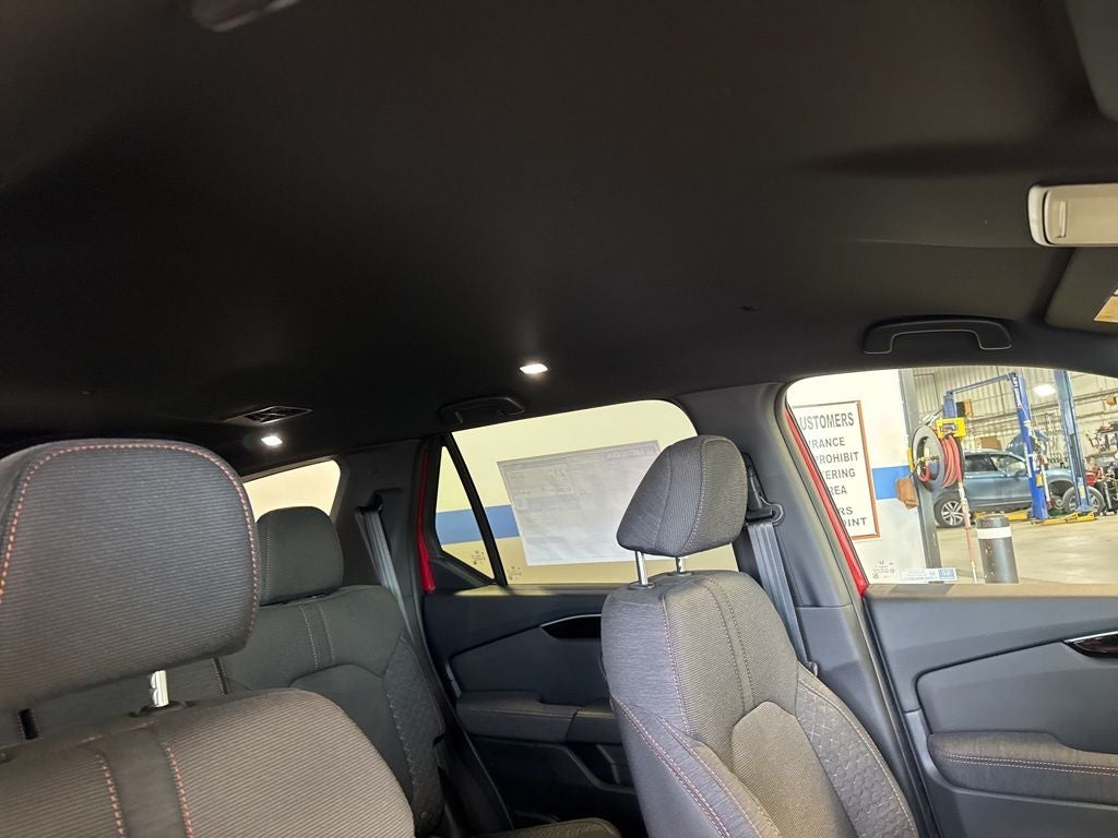 2026 Honda Pilot Sport
