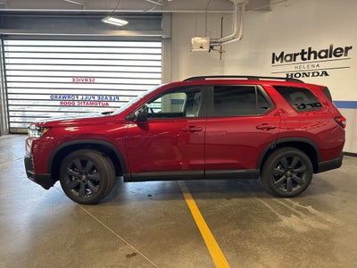 2026 Honda Pilot Sport
