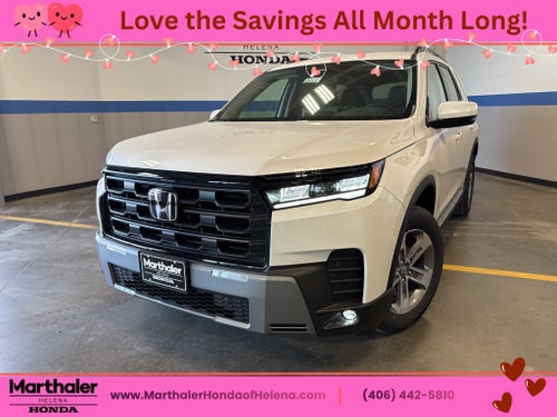 2026 Honda Pilot EX-L