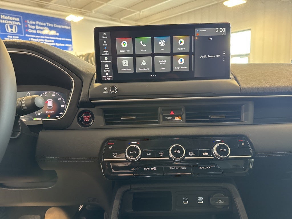 2026 Honda Pilot EX-L