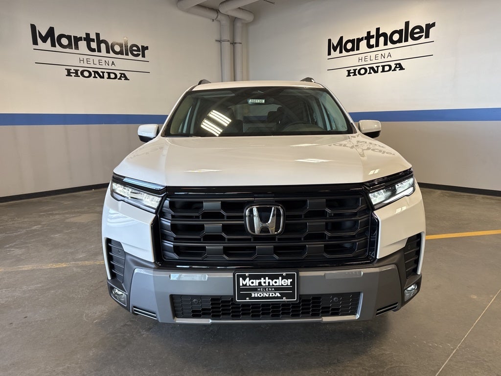 2026 Honda Pilot EX-L
