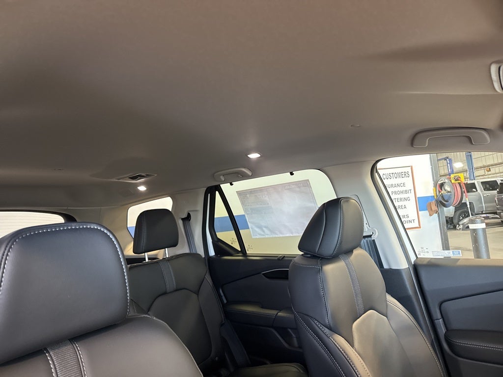 2026 Honda Pilot EX-L