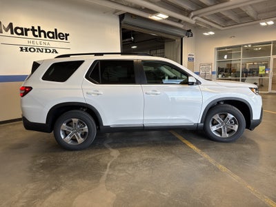 2026 Honda Pilot EX-L